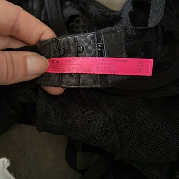 Seven till midnight strappy teddy lingerie One Size - Picture 8 of 8